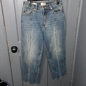 Vintage straight jeans